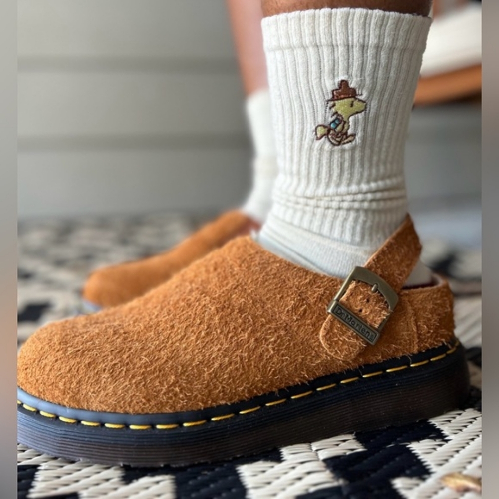 Isham Pecan Brown Suede Shoes
